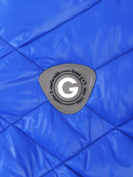 Пальто для девочки GnK ЗС-780 превью фото