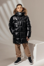 Куртка для мальчика GnK ЗС-975 превью фото